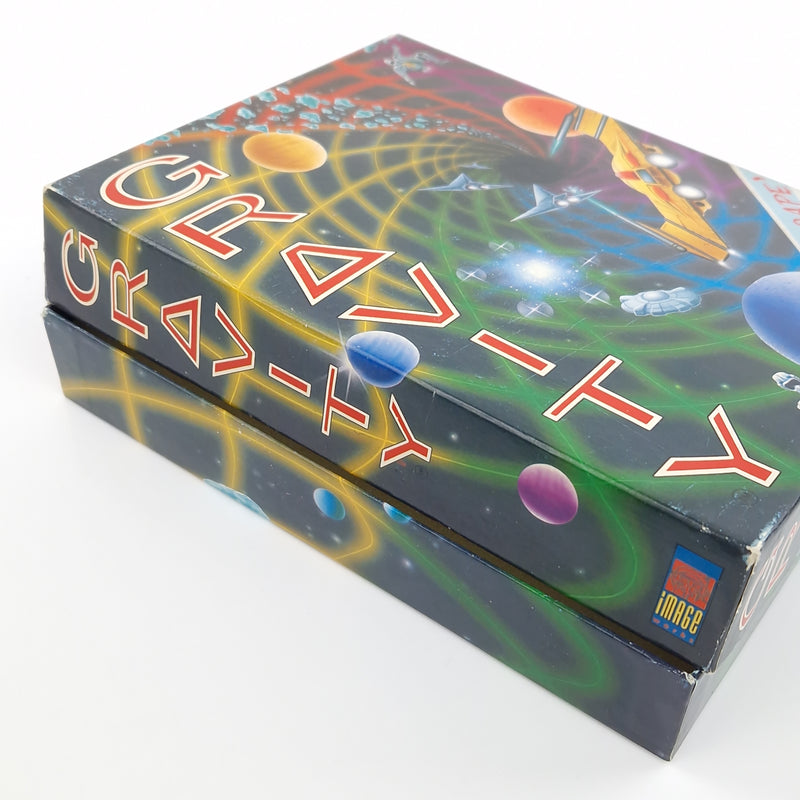 Atari ST STE Spiel : Gravity - Diskette OVP Anleitung / Image Works