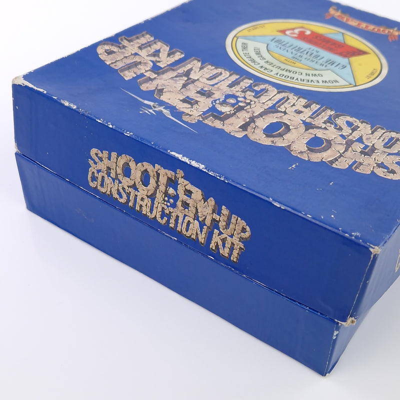 Atari ST STE Spiel : Shoot Em-Up Construction Kit - Diskette OVP Anleitung