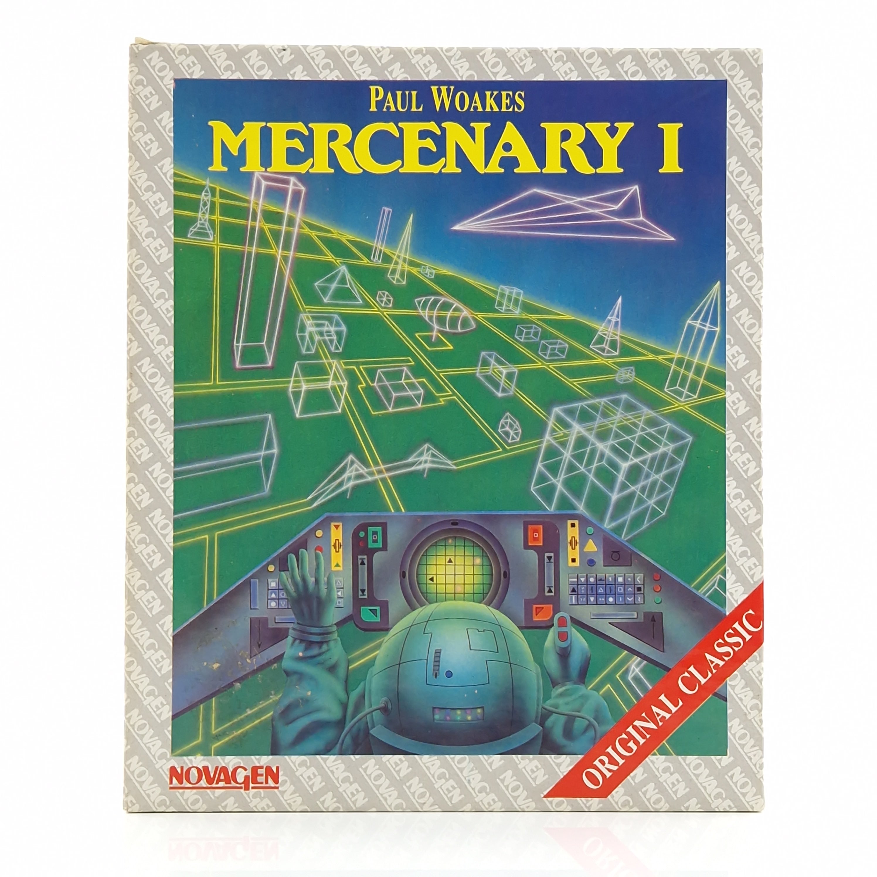 Atari ST STE Spiel : Weird Dreams - Diskette OVP Anleitung / Rainbird