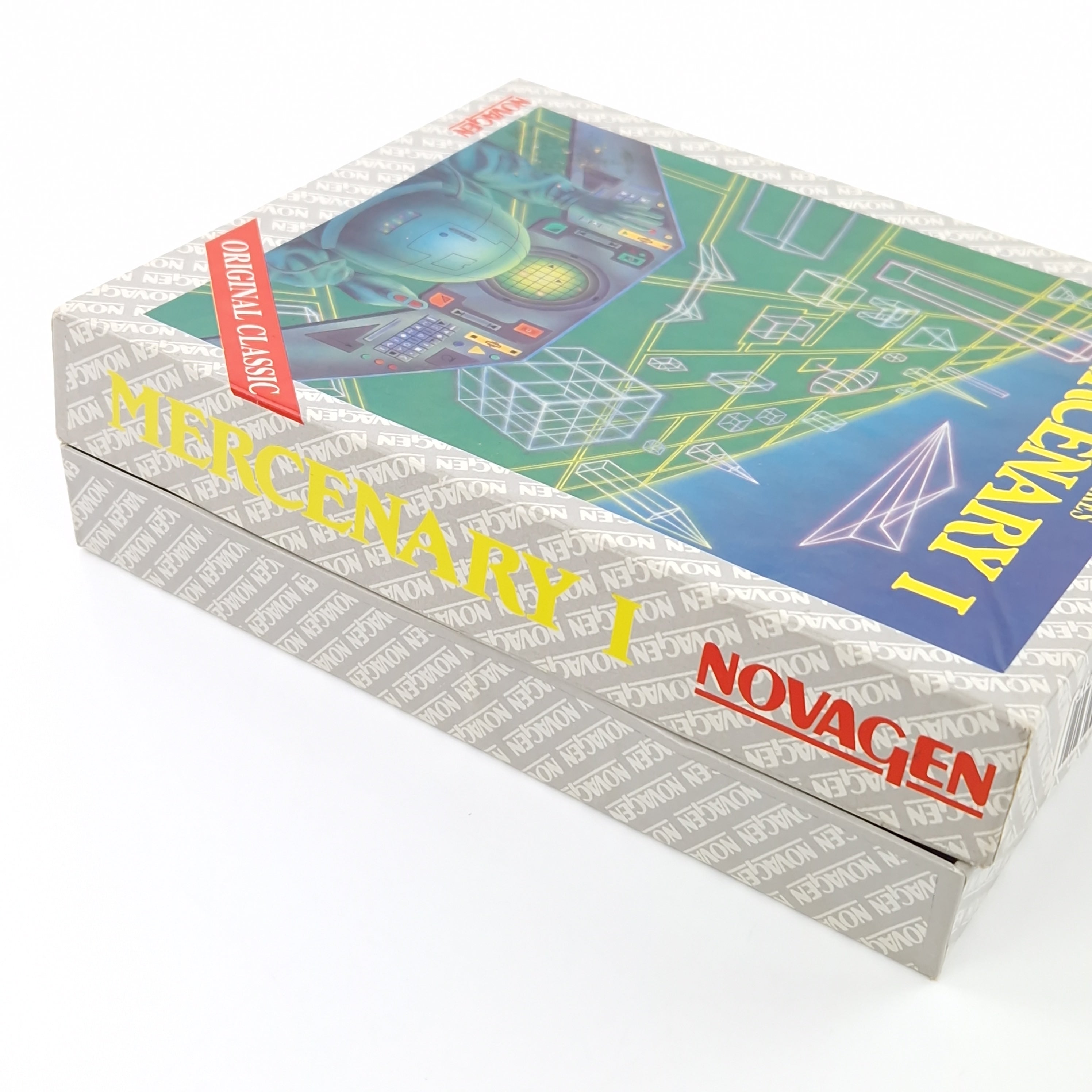 Atari ST STE Spiel : Weird Dreams - Diskette OVP Anleitung / Rainbird