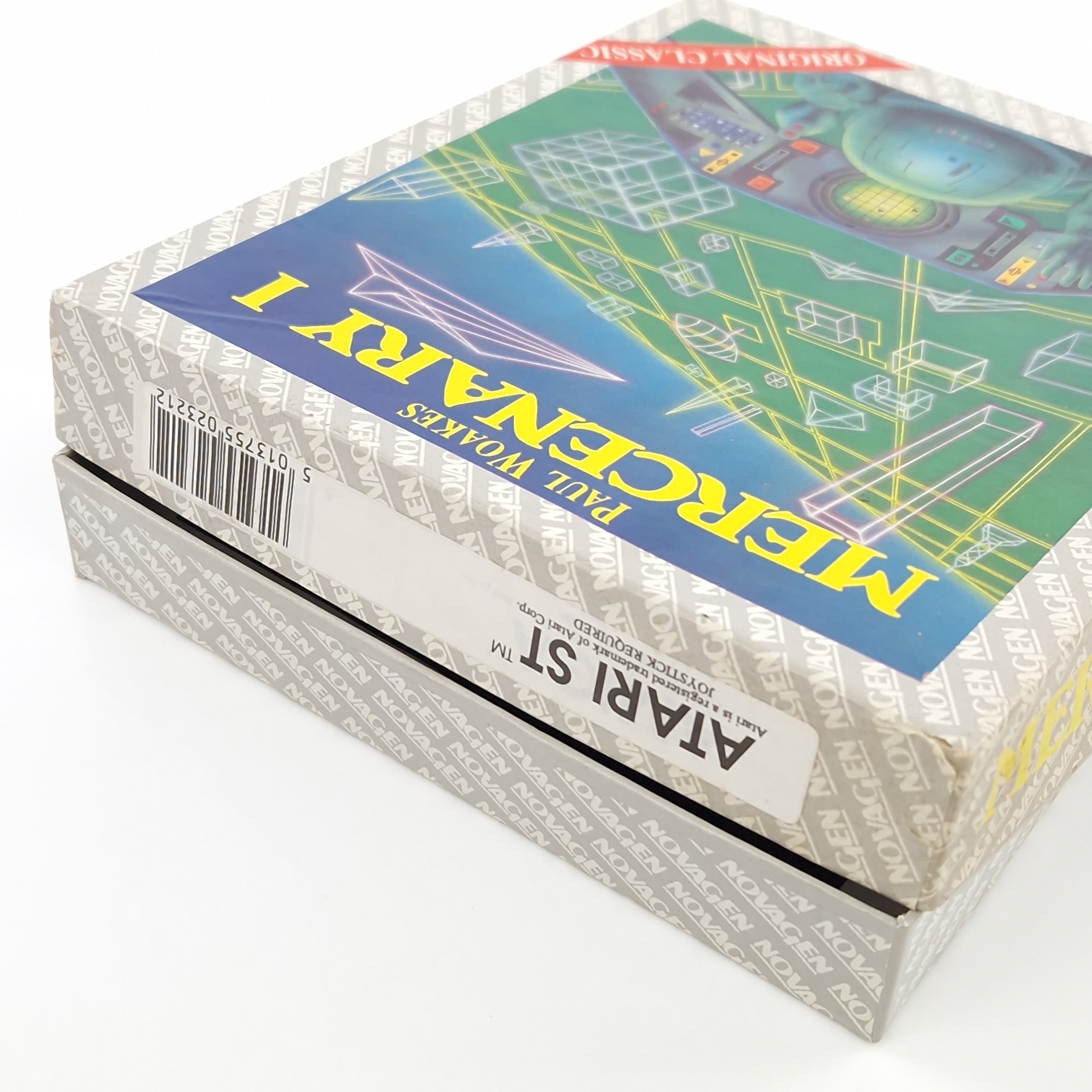 Atari ST STE Spiel : Weird Dreams - Diskette OVP Anleitung / Rainbird