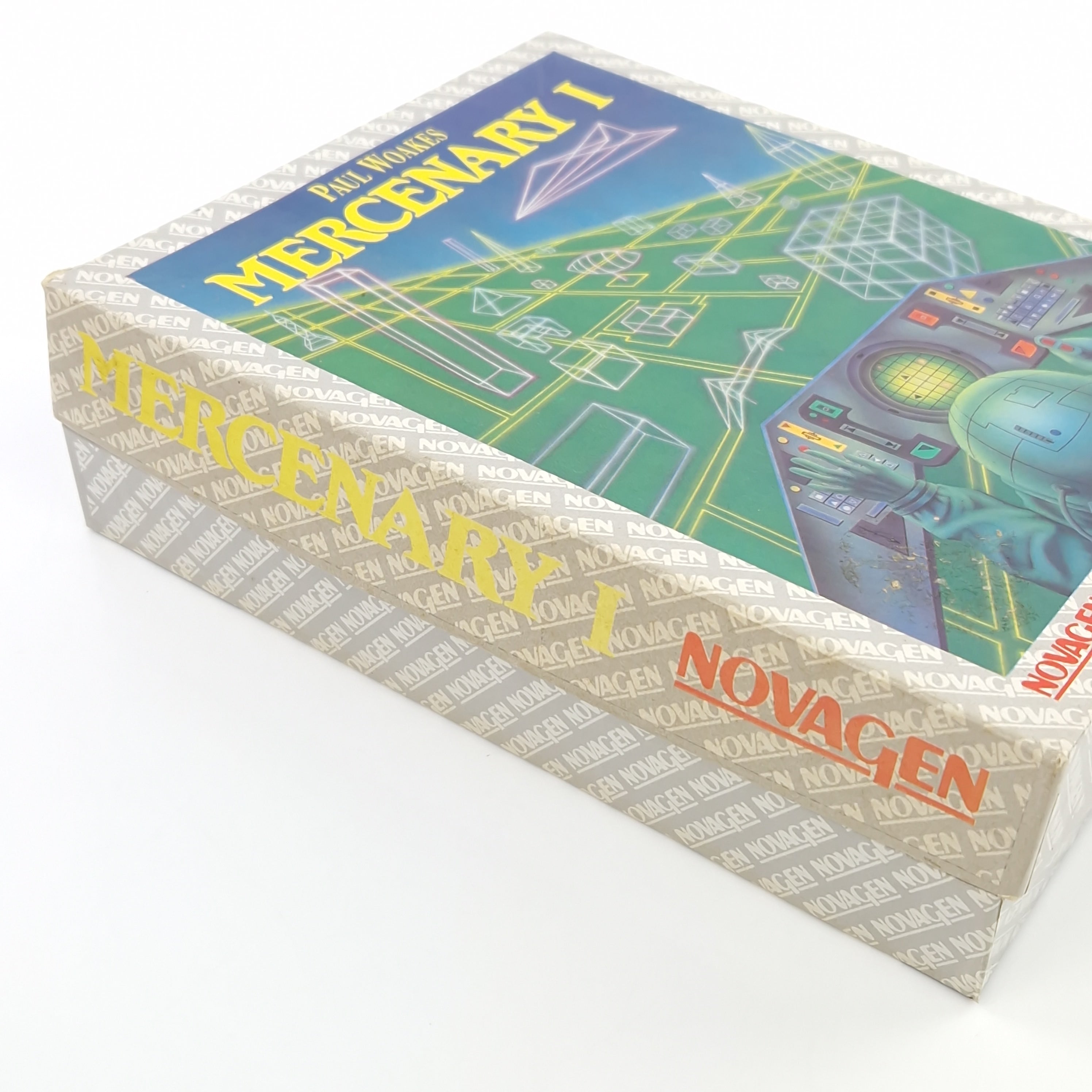 Atari ST STE Spiel : Weird Dreams - Diskette OVP Anleitung / Rainbird