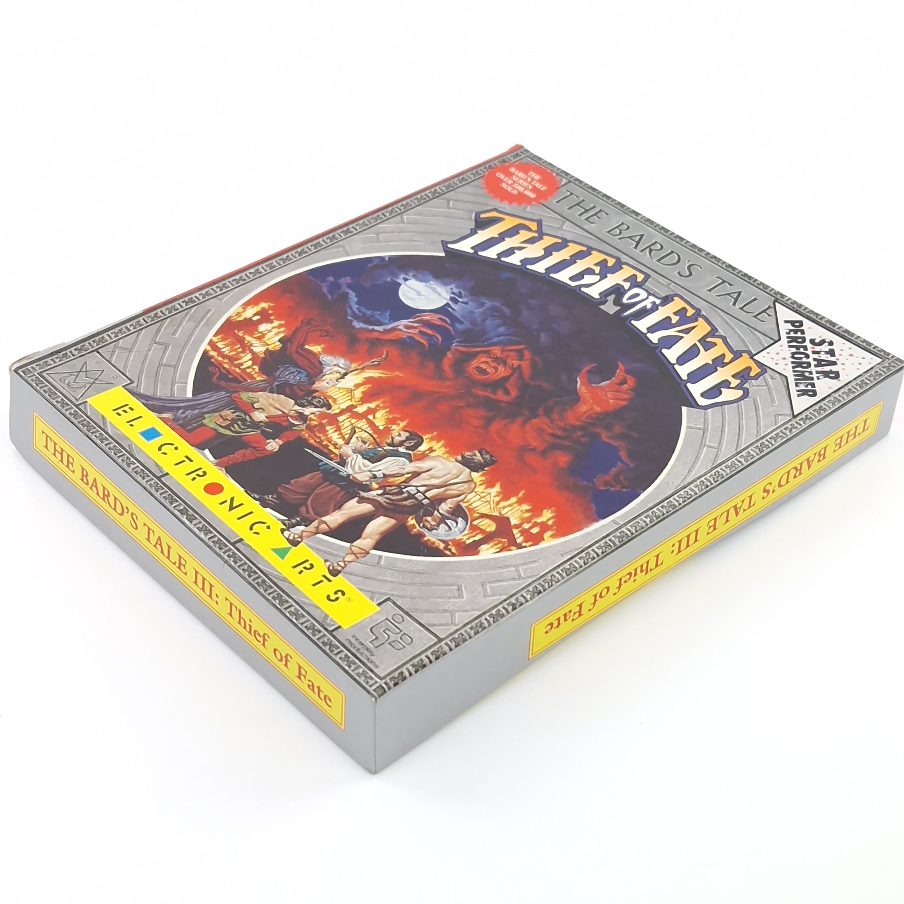 Atari ST STE Spiel : The Bards Tale Thief of Fate - Diskette OVP Anleitung