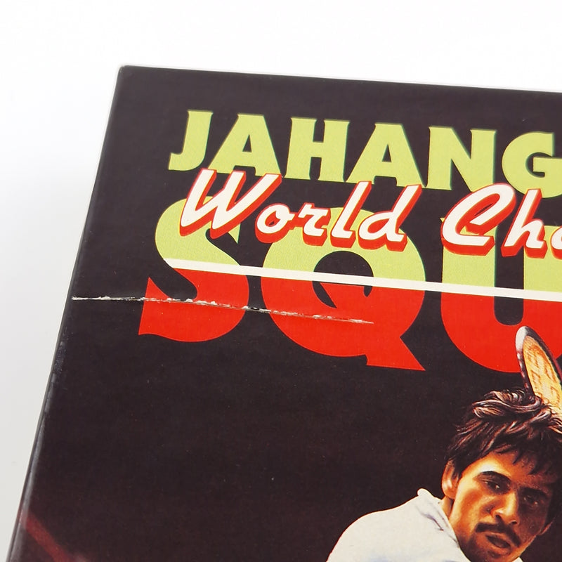 Atari ST STE Spiel : Jahangir Khan World Championship Squash - Diskette OVP