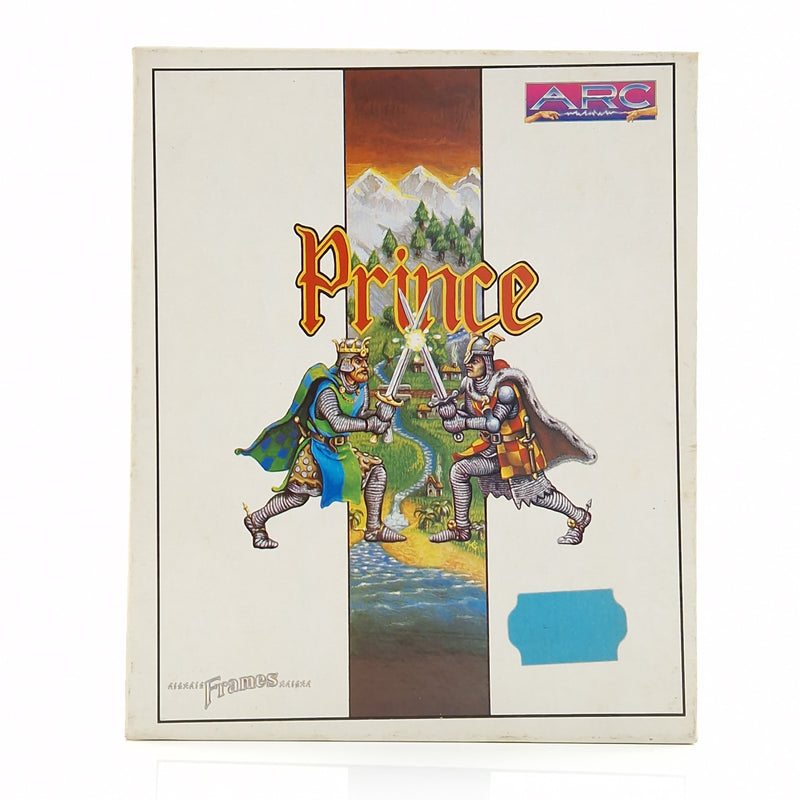 Atari ST STE Spiel : Prince - Diskette Anleitung OVP