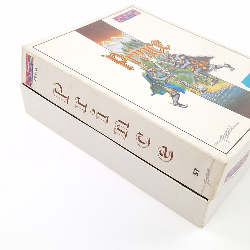 Atari ST STE Spiel : Prince - Diskette Anleitung OVP