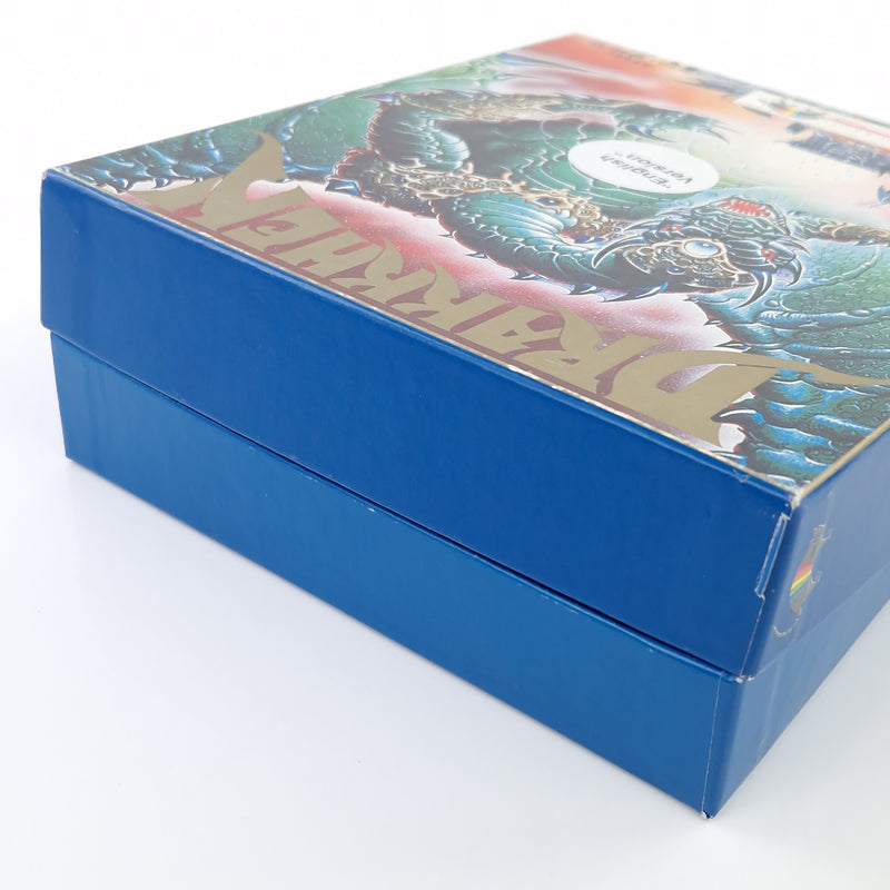 Atari ST STE Spiel : Drakkhen - Diskette Anleitung OVP / Infogrames