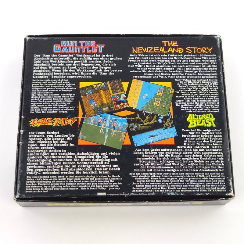 Atari ST STE Spiel : Party Time - Diskette Anleitung OVP / Ocean