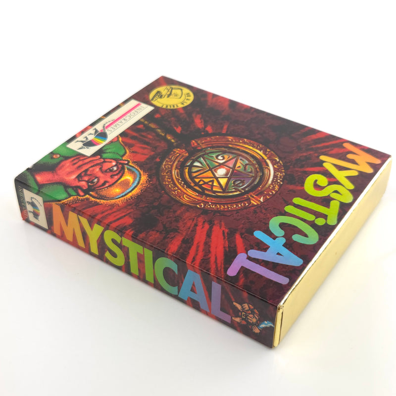Atari ST STE Spiel : Mystical - Diskette Anleitung OVP / Infogrames