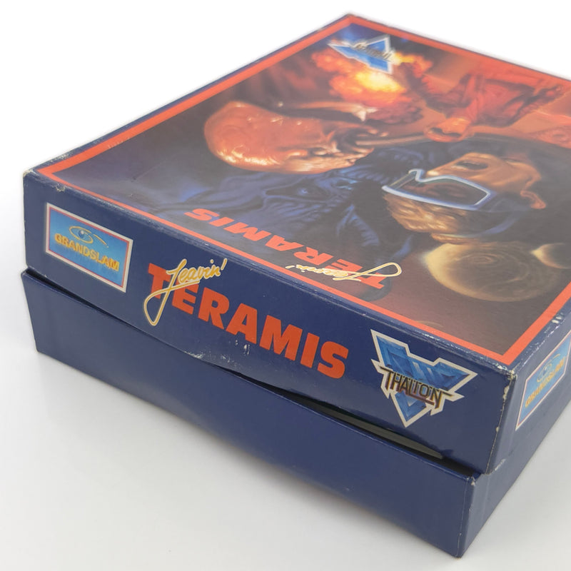 Atari ST STE Spiel : Leavin Teramis - Diskette OVP Anleitung / Grandslam