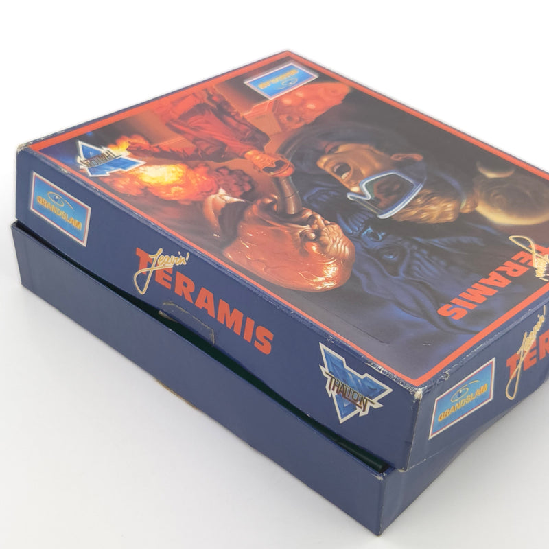 Atari ST STE Spiel : Leavin Teramis - Diskette OVP Anleitung / Grandslam