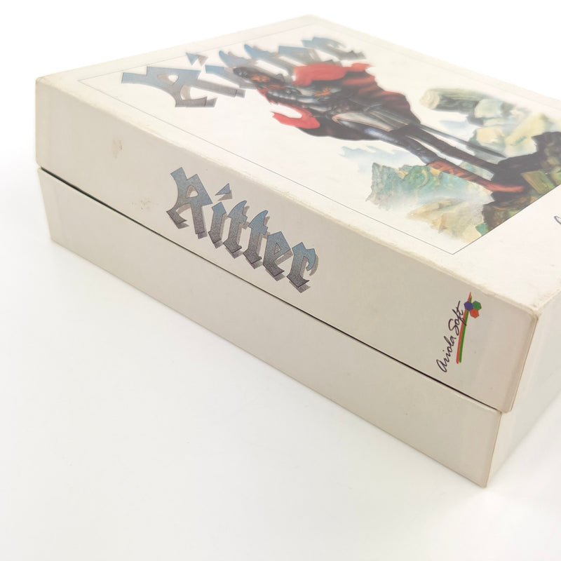 Atari ST STE Spiel : Ritter - Diskette OVP Anleitung / Ariola Soft