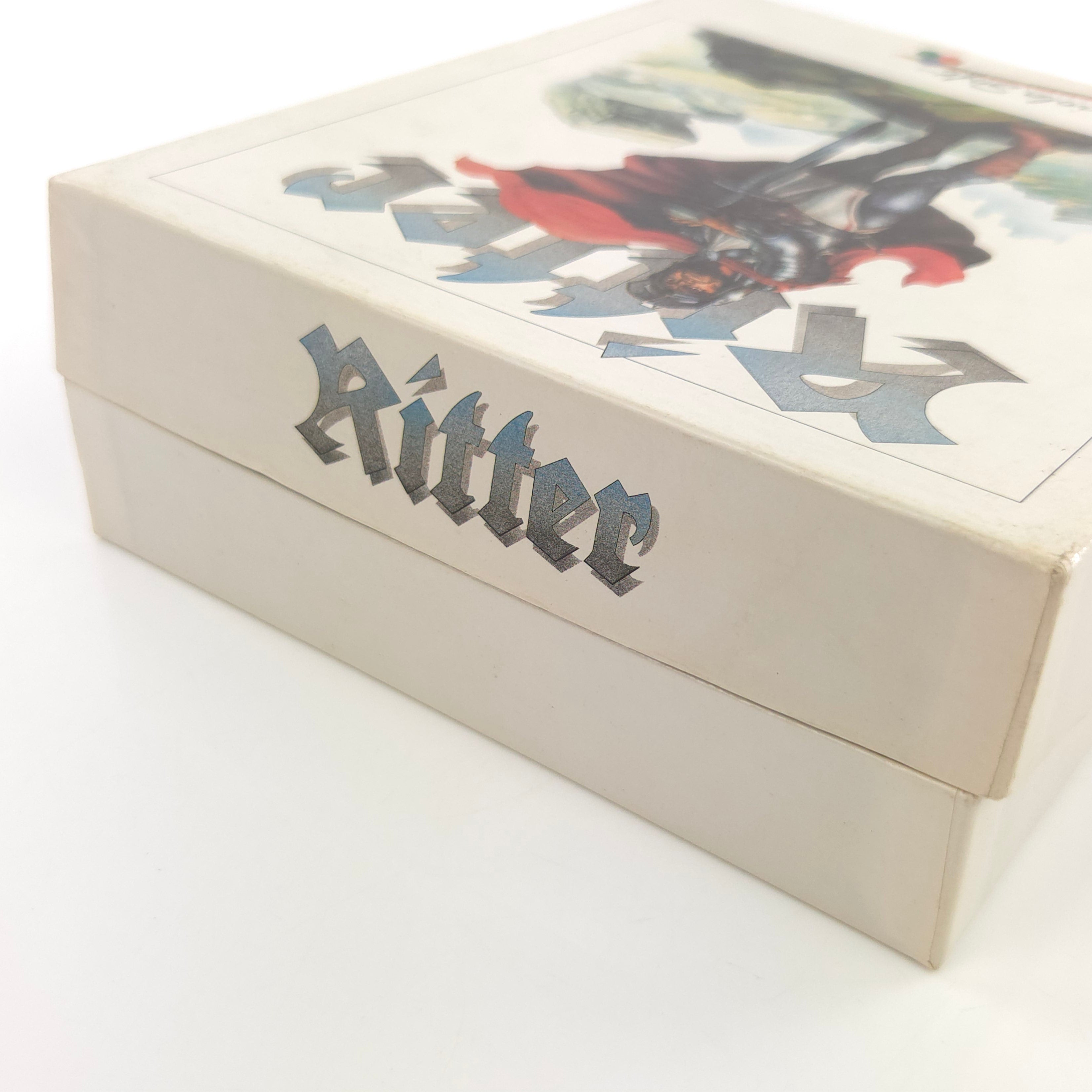 Atari ST STE Spiel : Ritter - Diskette OVP Anleitung / Ariola Soft