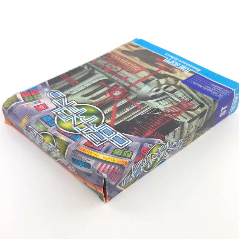 Atari ST STE Spiel : FInal Command - Diskette OVP Anleitung / Ubi Soft