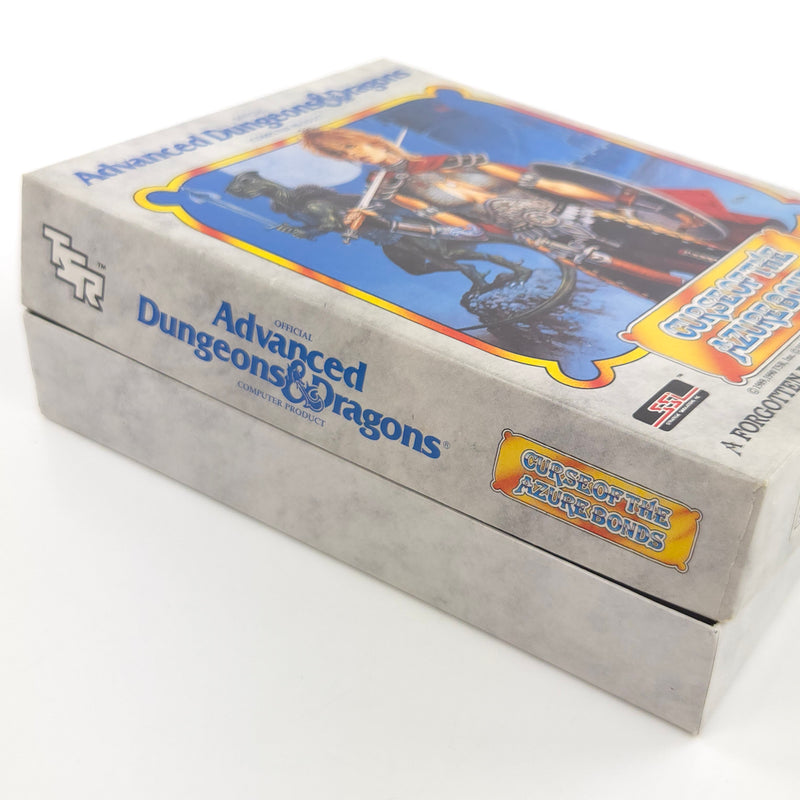 Atari ST STE Spiel : Advanced Dungeons & Dragons Curse of the Azure Bonds - OVP