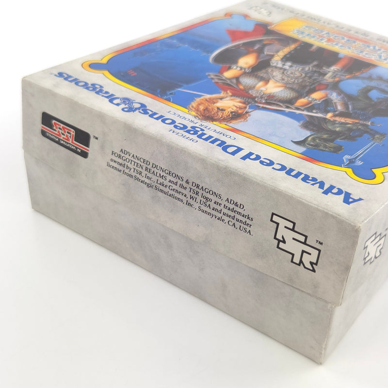 Atari ST STE Spiel : Advanced Dungeons & Dragons Curse of the Azure Bonds - OVP