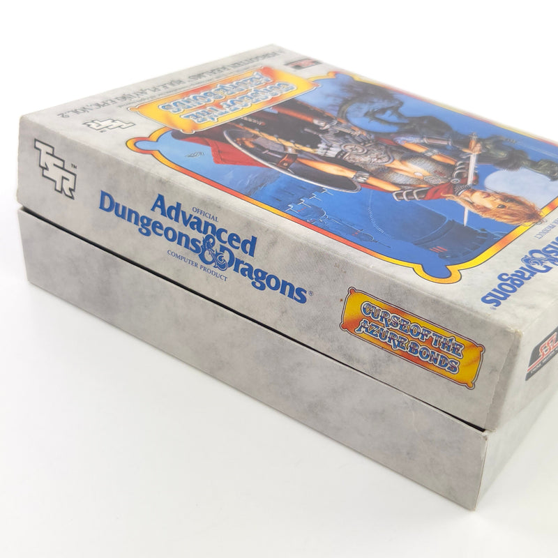 Atari ST STE Spiel : Advanced Dungeons & Dragons Curse of the Azure Bonds - OVP