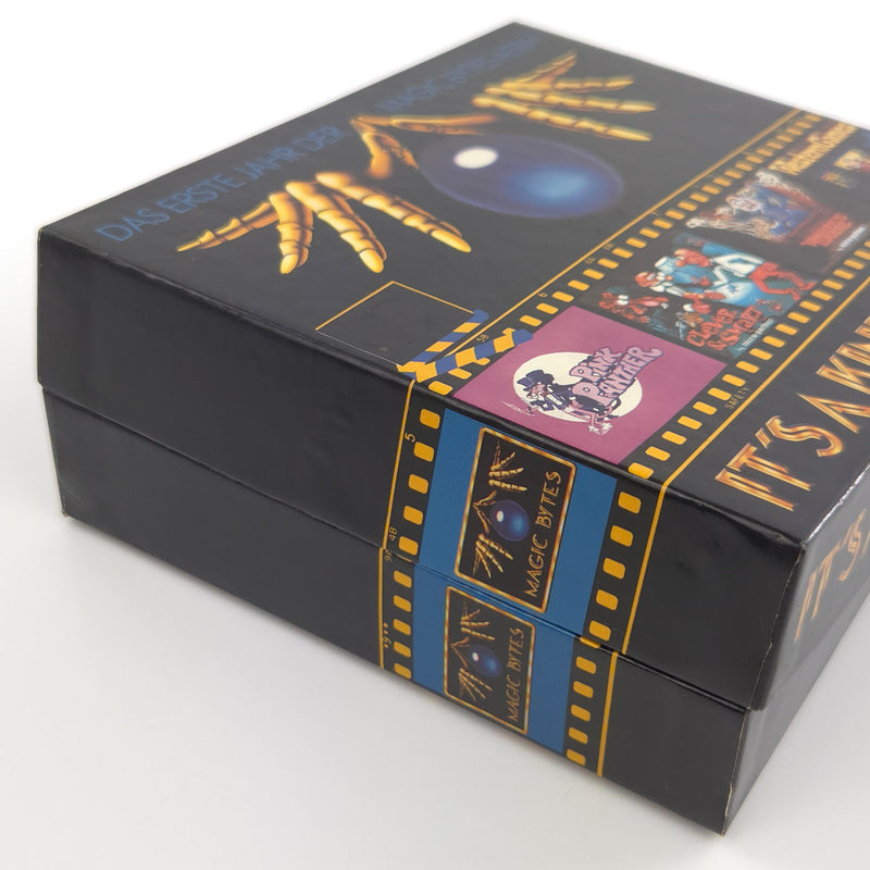 Atari ST STE Spiel : It´s a Kind of Magic - Diskette Anleitung OVP / Magic Bytes