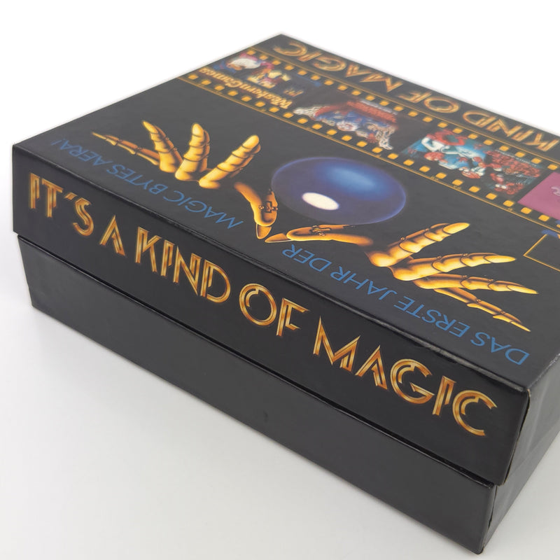 Atari ST STE Spiel : It´s a Kind of Magic - Diskette Anleitung OVP / Magic Bytes