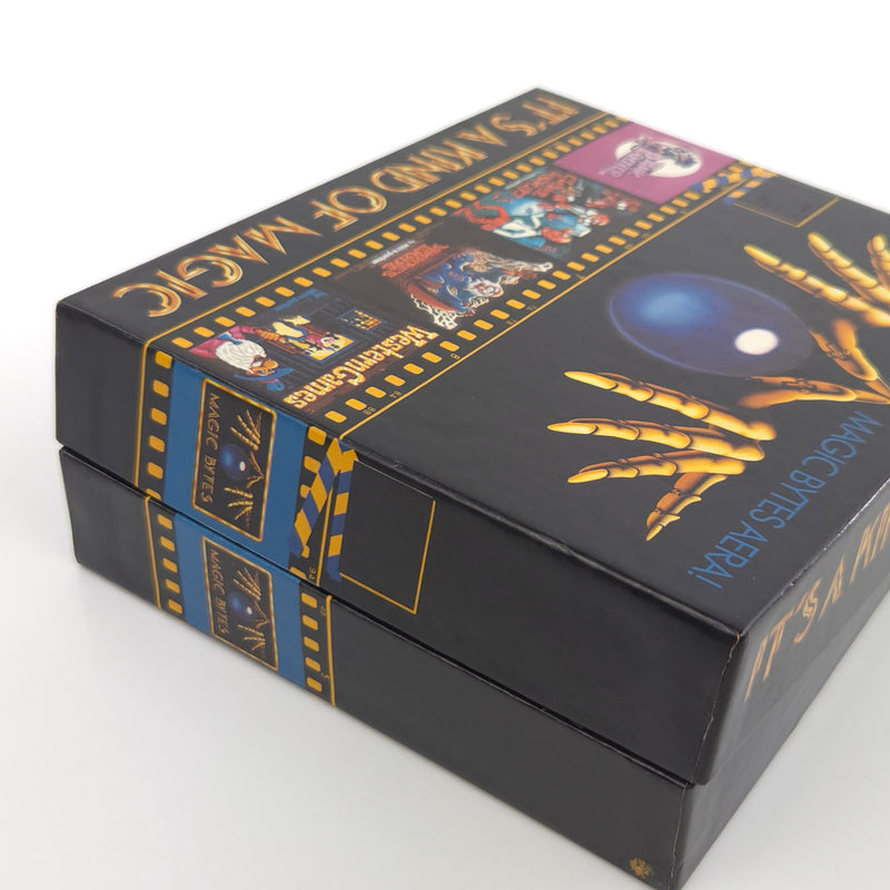 Atari ST STE Spiel : It´s a Kind of Magic - Diskette Anleitung OVP / Magic Bytes