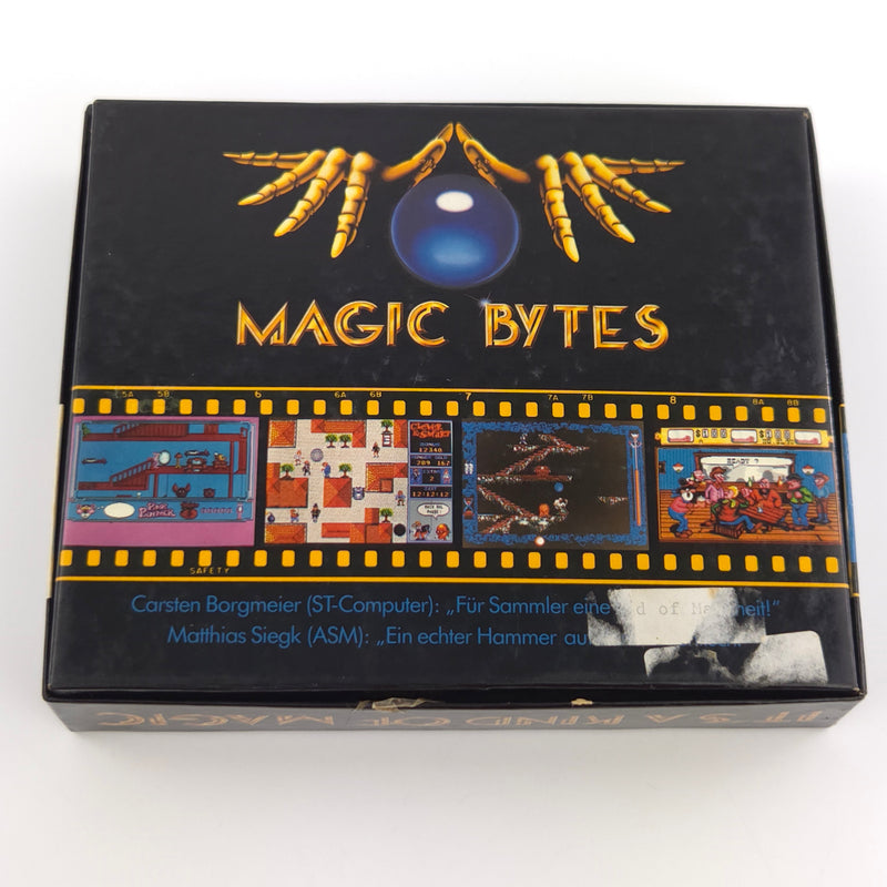 Atari ST STE Spiel : It´s a Kind of Magic - Diskette Anleitung OVP / Magic Bytes
