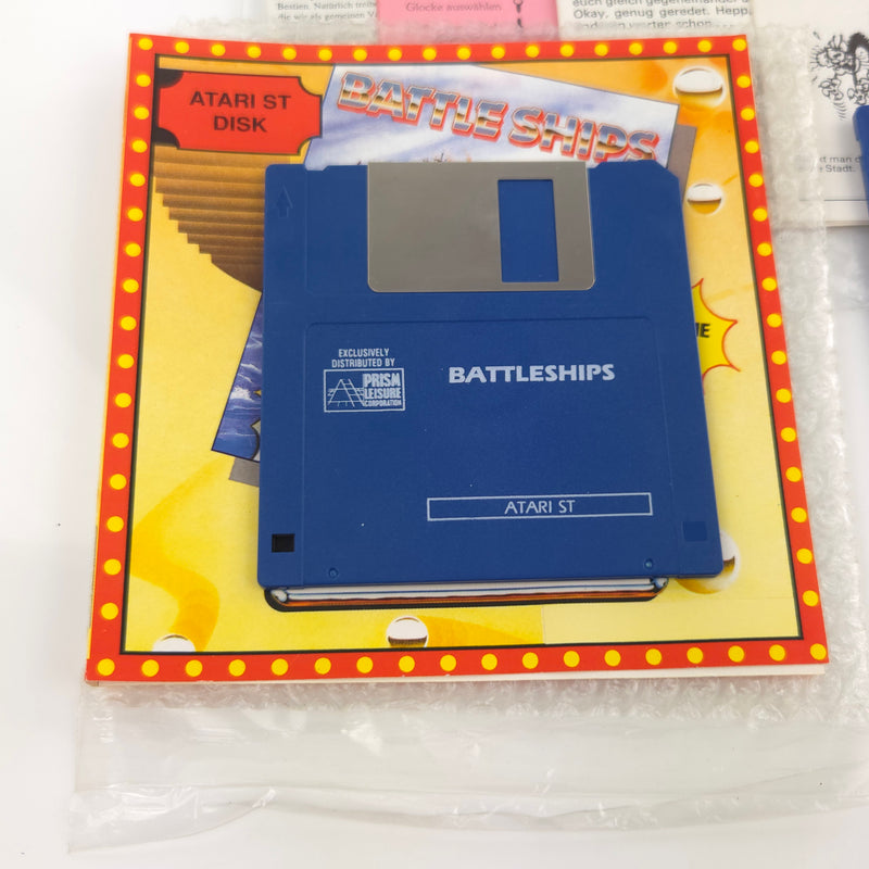 Atari ST STE Spiel : It´s a Kind of Magic - Diskette Anleitung OVP / Magic Bytes