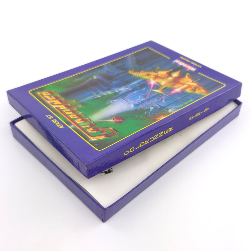 Atari ST STE Spiel : Goldrunner - Diskette Anleitung OVP / Microdeal