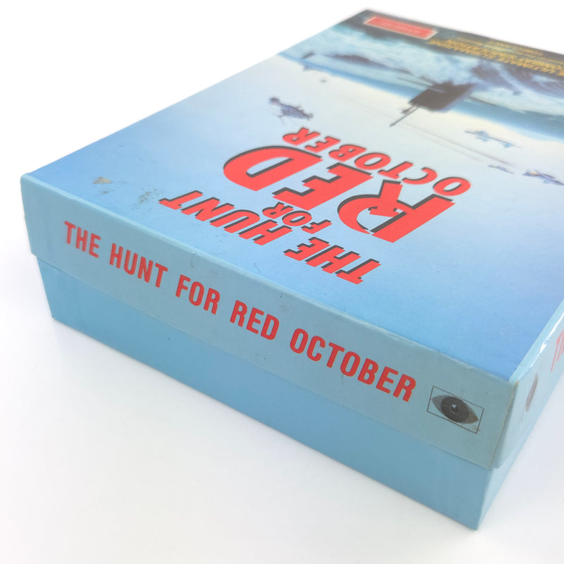 Atari ST STE Spiel : The Hunt for Red October - Diskette Anleitung OVP