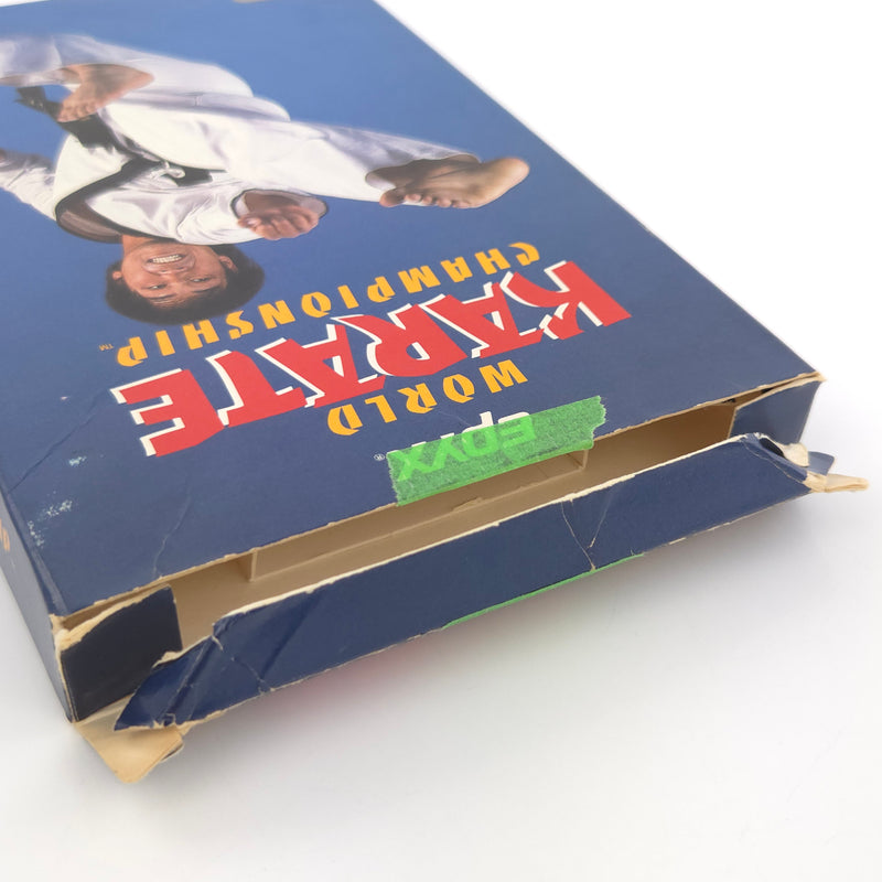 Atari ST STE Spiel : Karate World Championship - Diskette Anleitung OVP