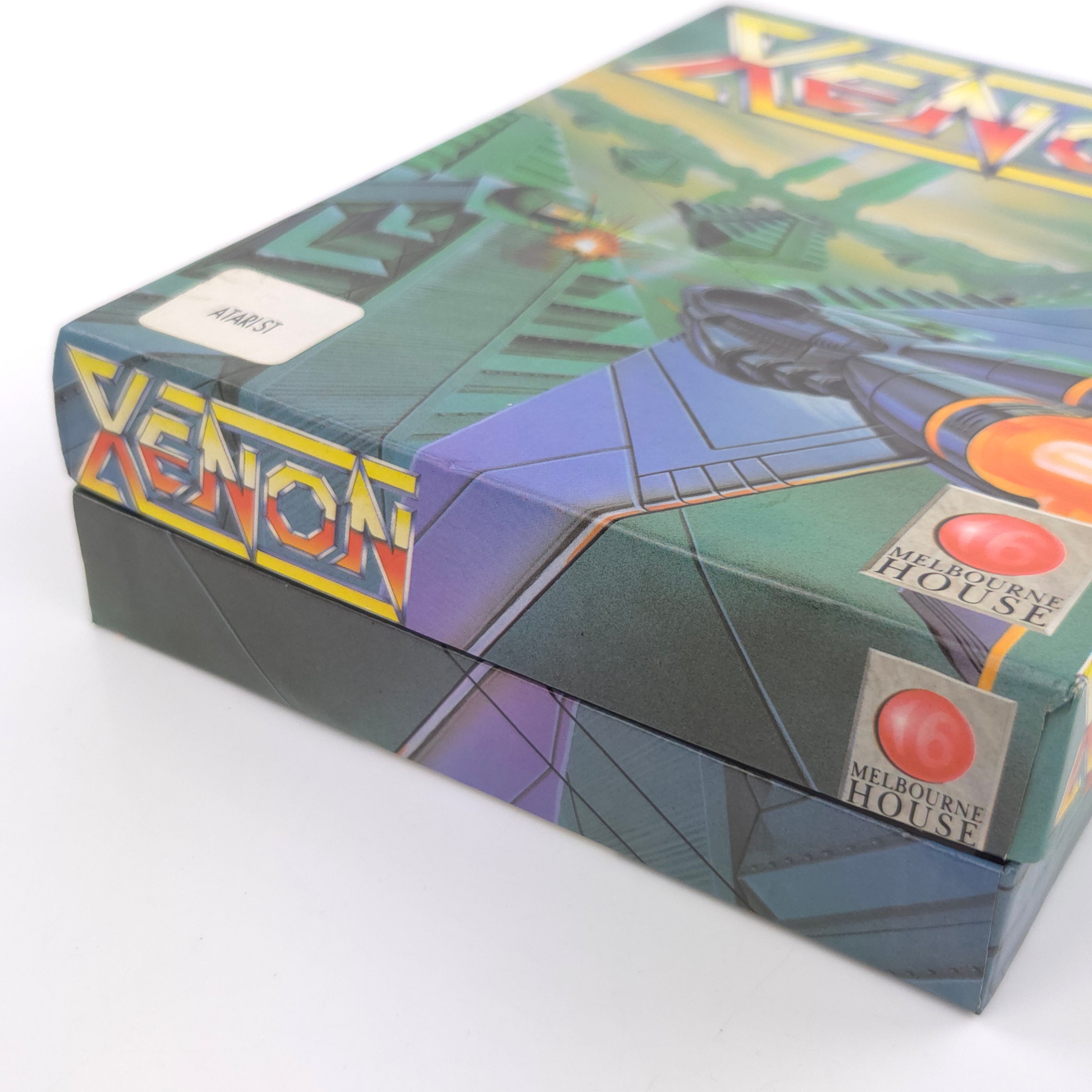 Atari ST STE Spiel : Xenon - Diskette Anleitung OVP / Melbourne House