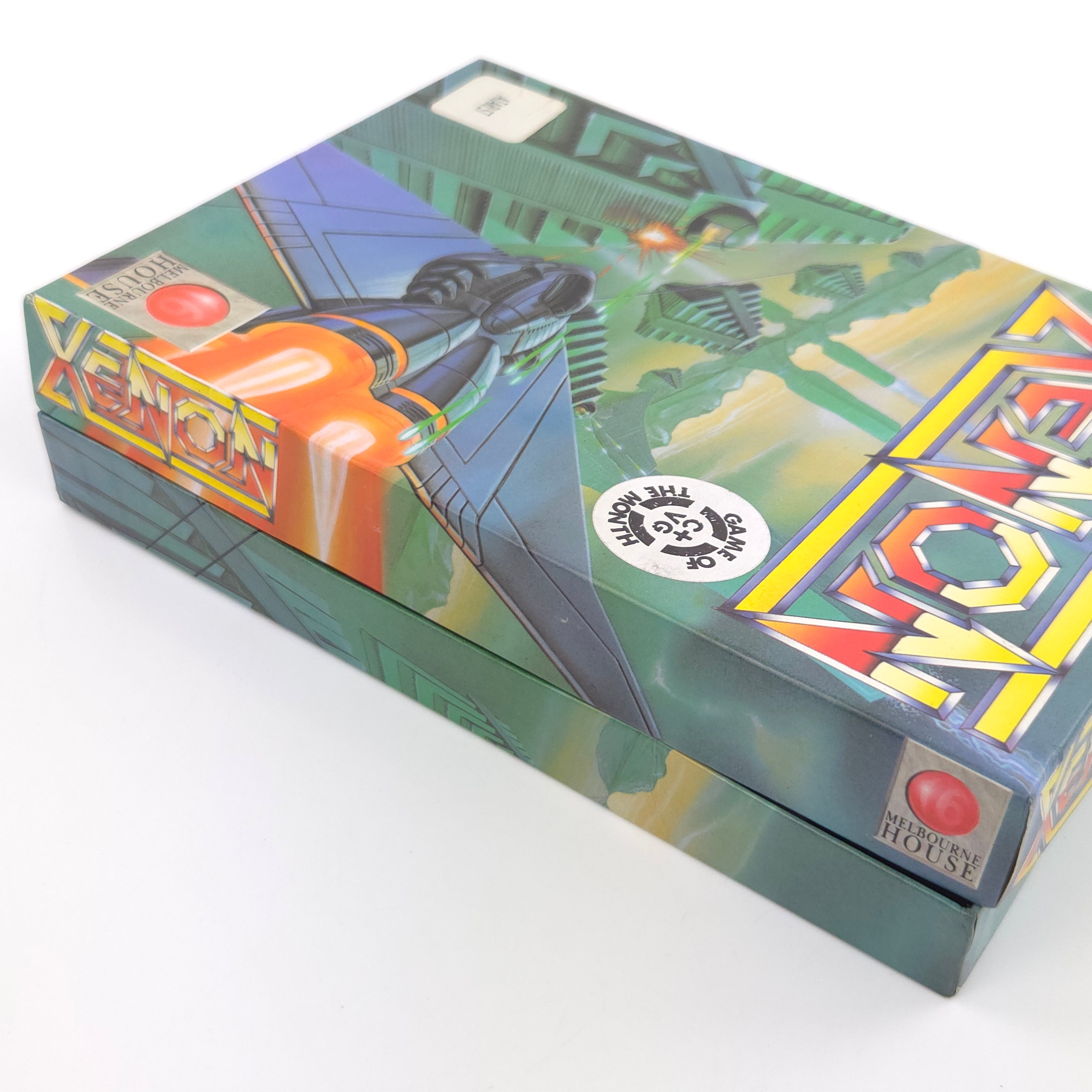 Atari ST STE Spiel : Xenon - Diskette Anleitung OVP / Melbourne House