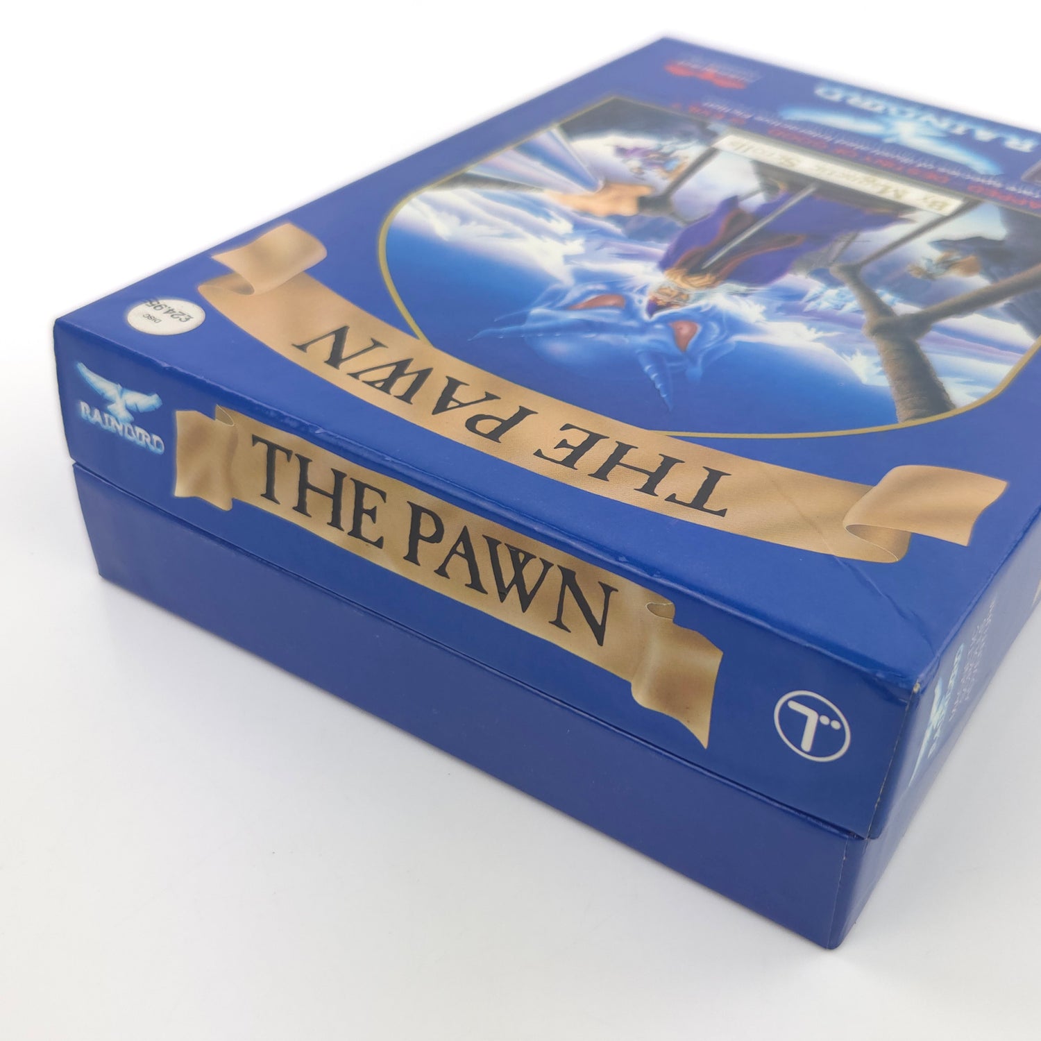 Atari ST STE Spiel : The Pawn - Diskette Anleitung OVP / Rainbird