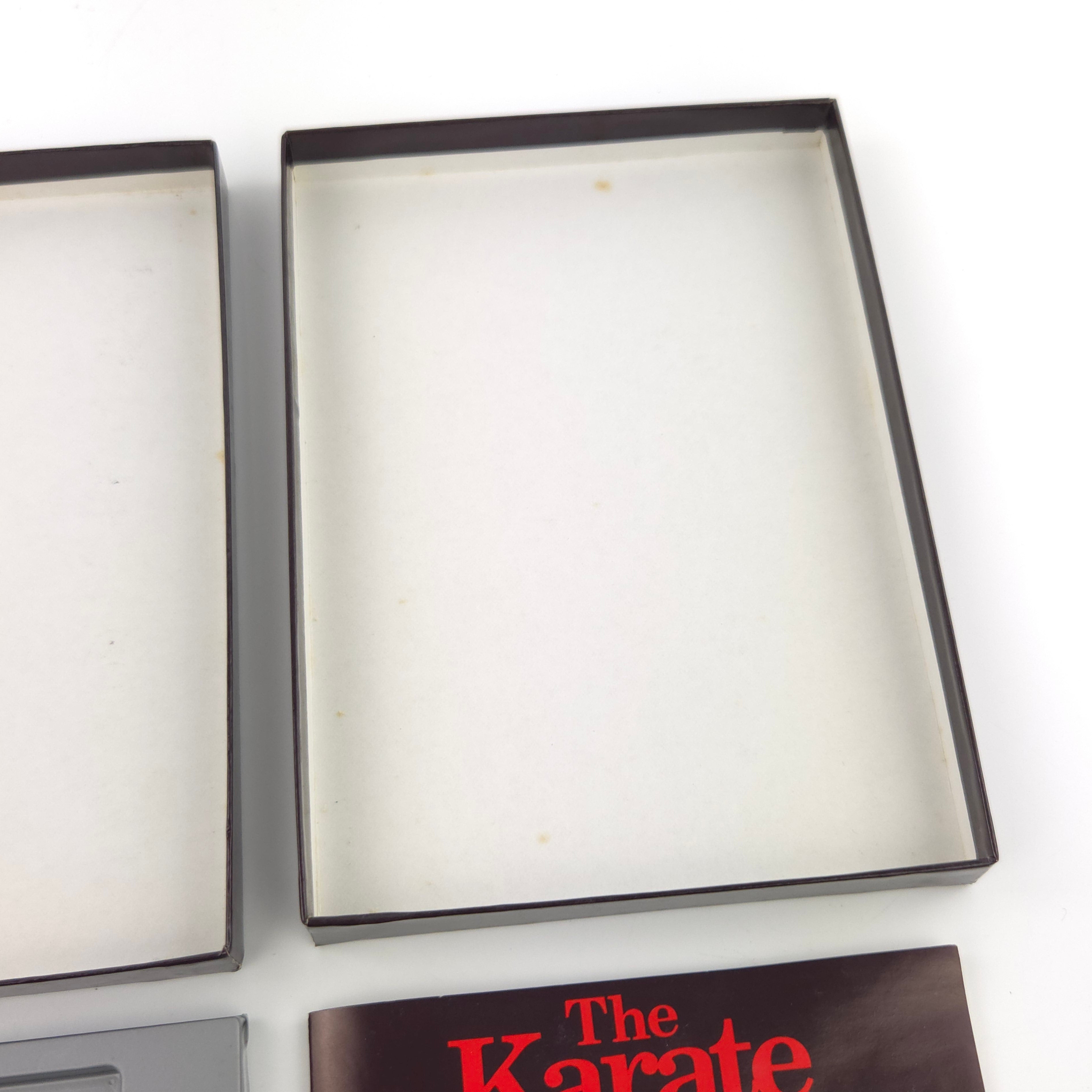 Atari ST STE Spiel : The Karate Kid Part II - Diskette Anleitung OVP / Microdeal