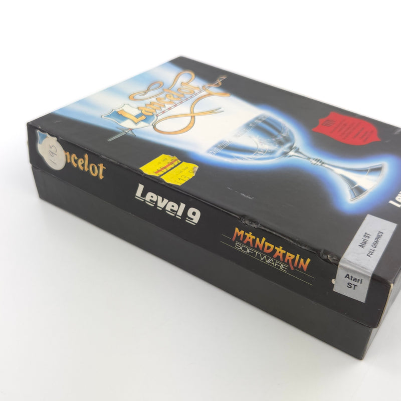 Atari ST STE Spiel : Lancelot - Diskette Anleitung OVP / Level 9