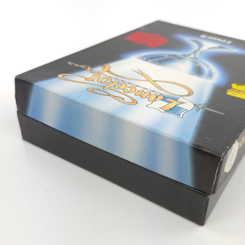 Atari ST STE Spiel : Lancelot - Diskette Anleitung OVP / Level 9