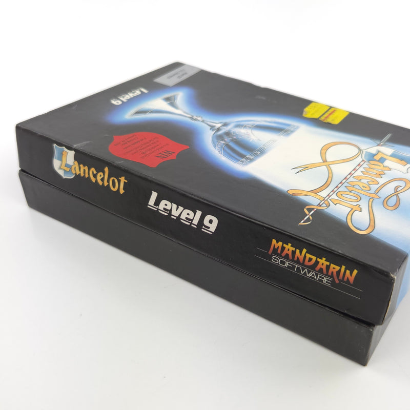 Atari ST STE Spiel : Lancelot - Diskette Anleitung OVP / Level 9
