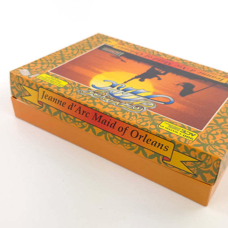 Atari ST STE Spiel : Joan of Arc - Diskette Anleitung OVP / Jeanne d´Arc