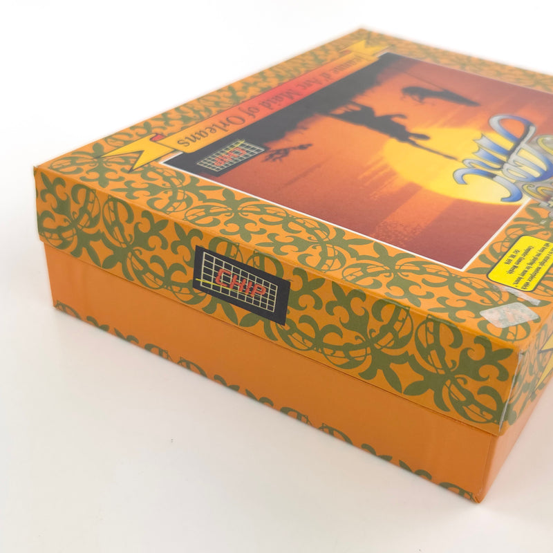 Atari ST STE Spiel : Joan of Arc - Diskette Anleitung OVP / Jeanne d´Arc