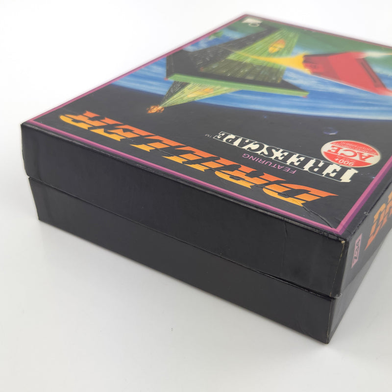 Atari ST STE Spiel : Driller featuring Freescape - Diskette Anleitung OVP