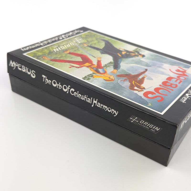 Atari ST STE Spiel : Moebius The Orb of Celestial Harmony - Diskette OVP