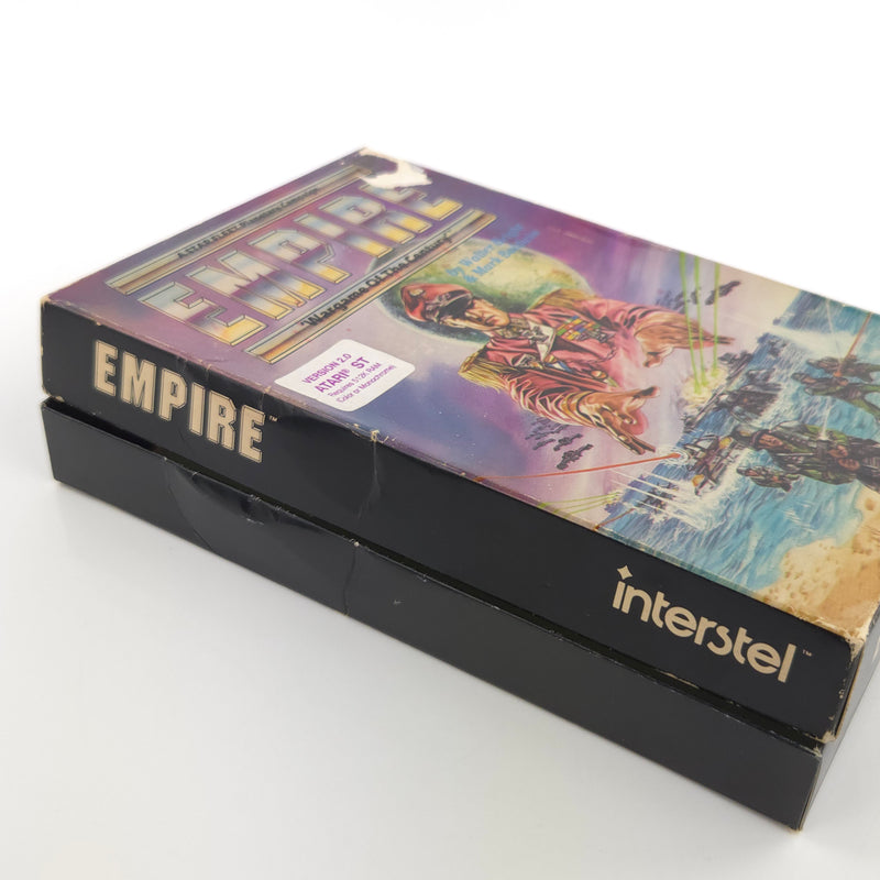 Atari ST STE Spiel : Empire Wargame of the Century - Diskette Anleitung OVP