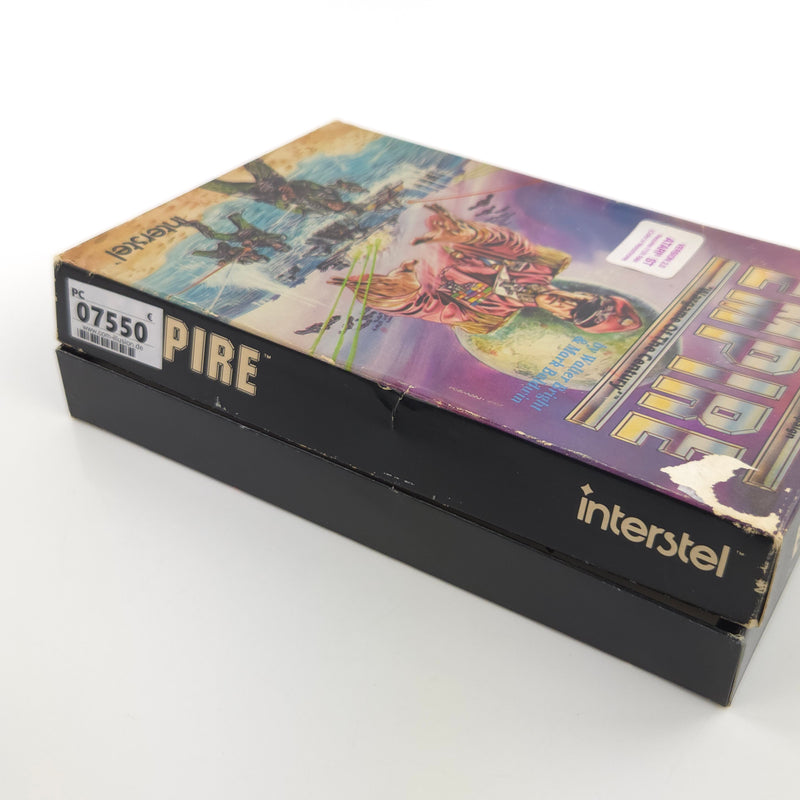 Atari ST STE Spiel : Empire Wargame of the Century - Diskette Anleitung OVP
