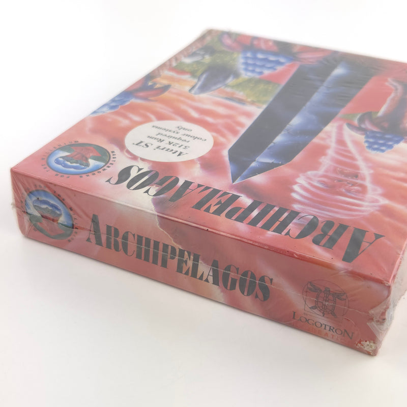 Atari ST STE Spiel : Archipelagos - NEU OVP SEALED Diskette