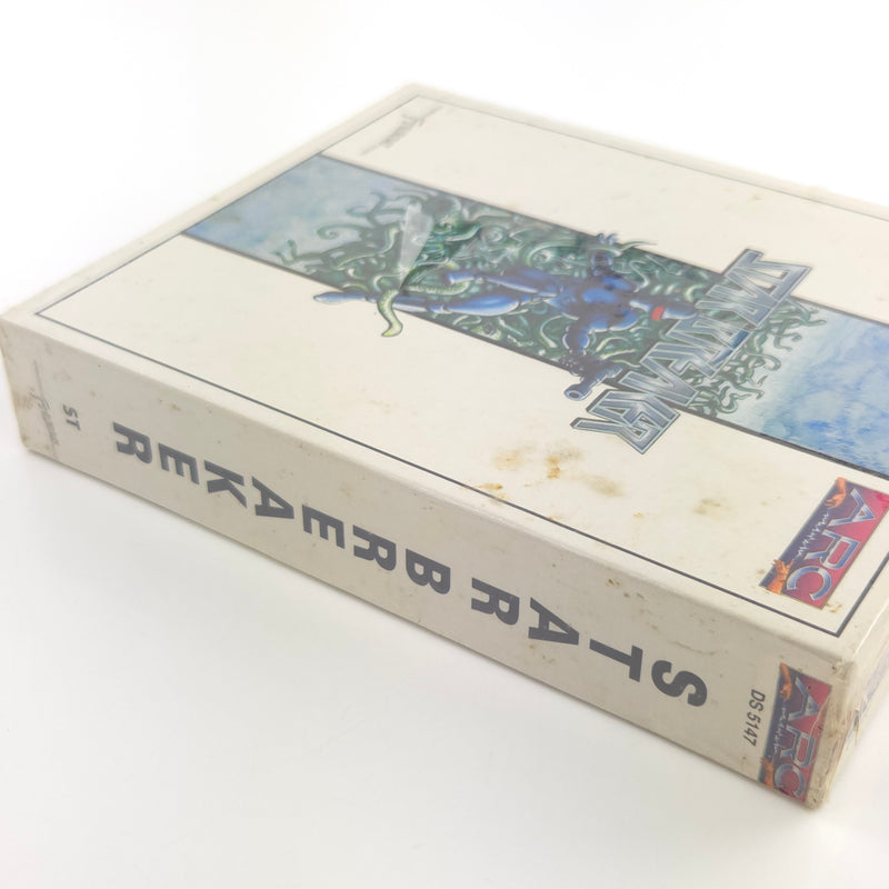 Atari ST STE Spiel : Star Breaker - NEU OVP SEALED Diskette
