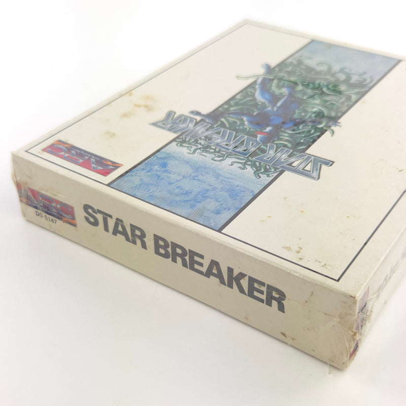 Atari ST STE Spiel : Star Breaker - NEU OVP SEALED Diskette