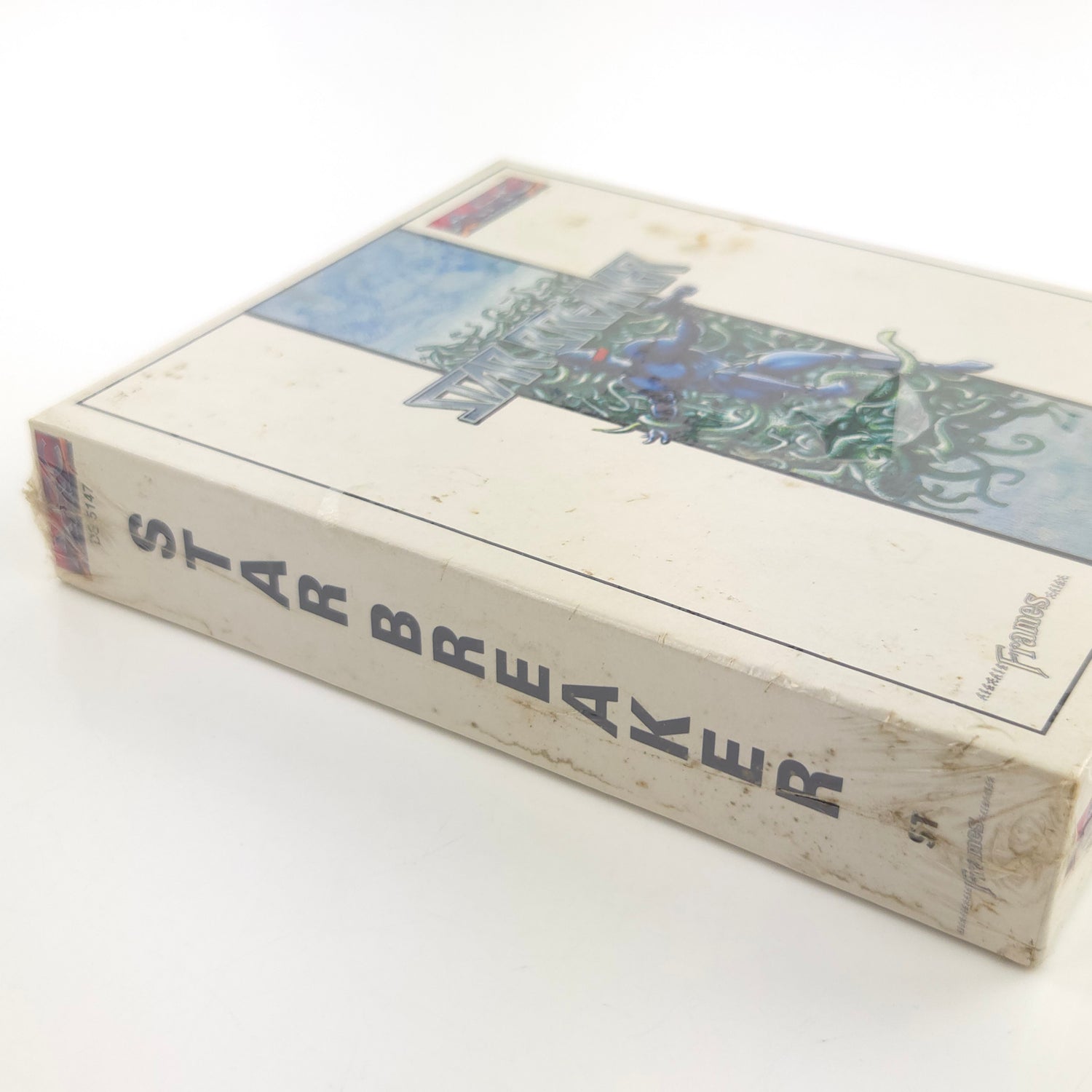 Atari ST STE Spiel : Star Breaker - NEU OVP SEALED Diskette