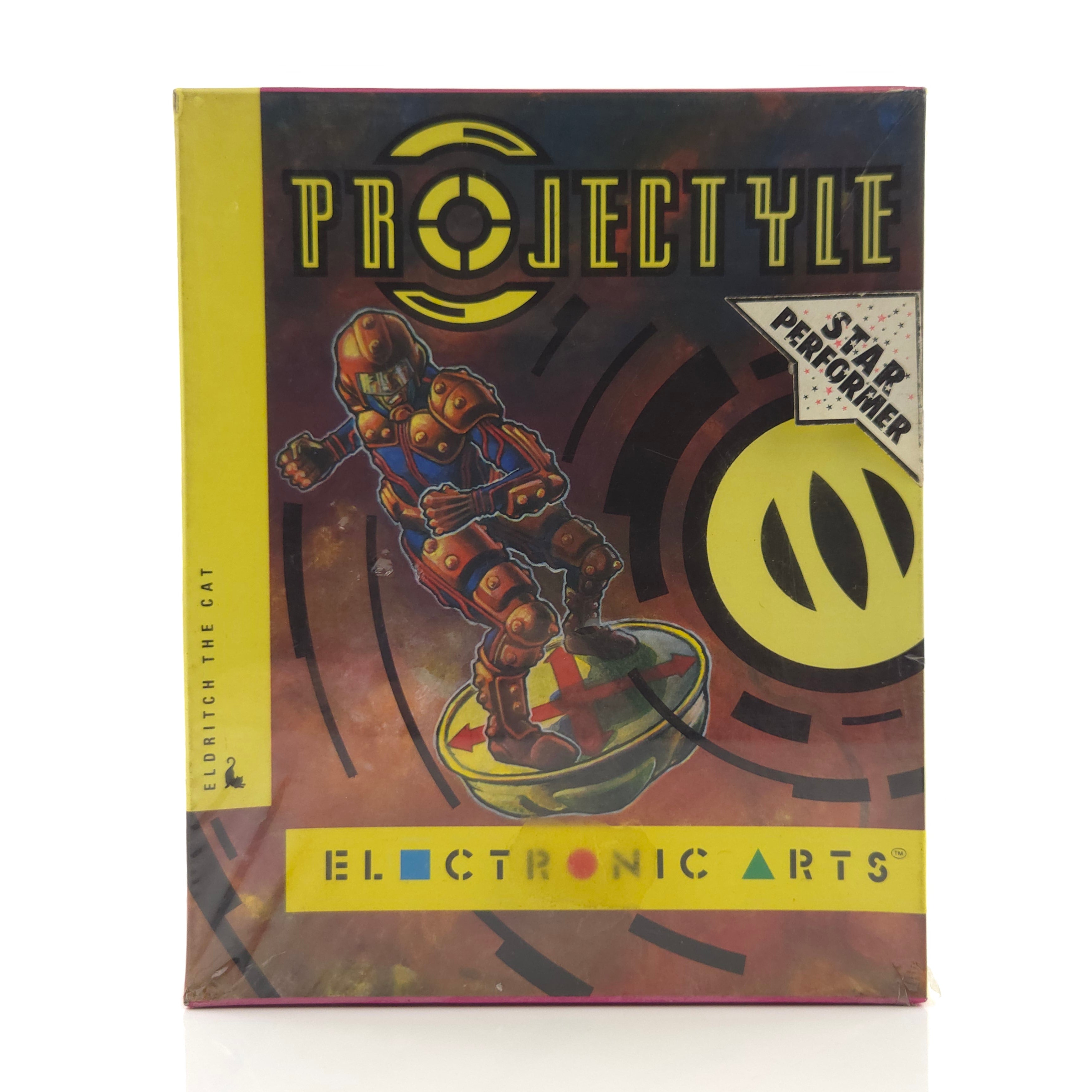 Atari ST STE Spiel : Projectyle - NEU OVP SEALED Diskette