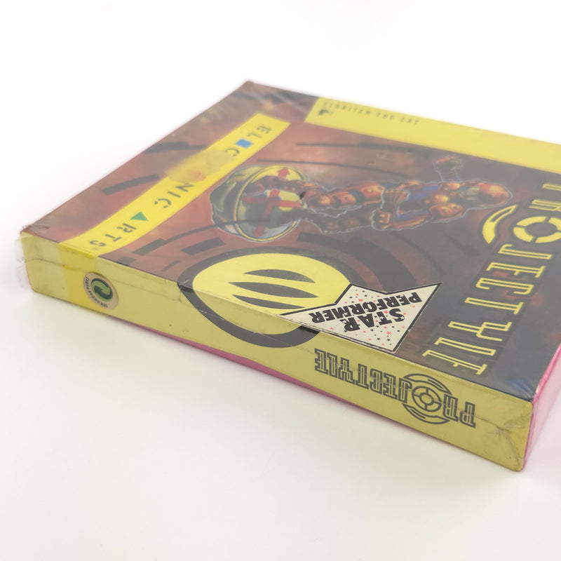 Atari ST STE Spiel : Projectyle - NEU OVP SEALED Diskette