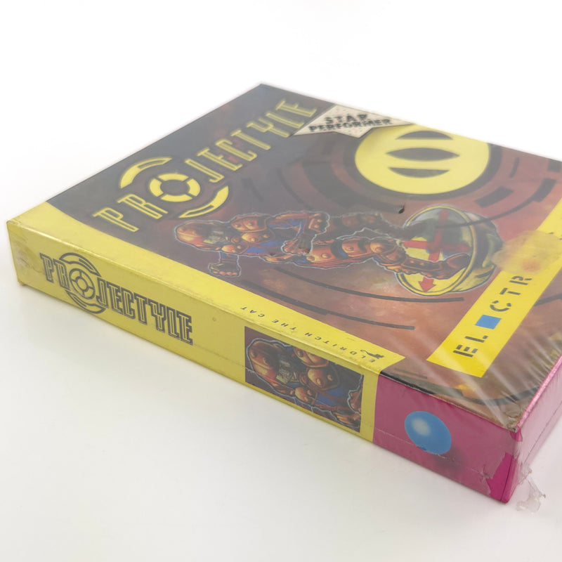Atari ST STE Spiel : Projectyle - NEU OVP SEALED Diskette