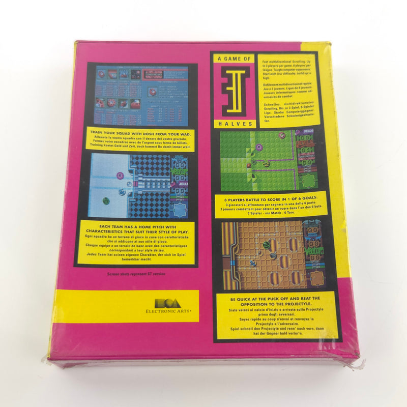 Atari ST STE Spiel : Projectyle - NEU OVP SEALED Diskette